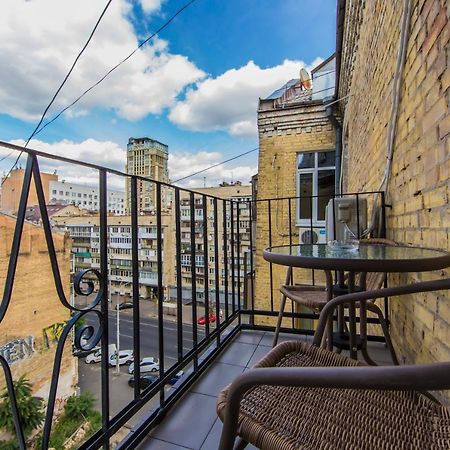 Kyiv City Loft Apart Hotel Экстерьер фото