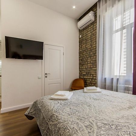Kyiv City Loft Apart Hotel Экстерьер фото