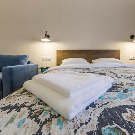 Kyiv City Loft Apart Hotel Экстерьер фото