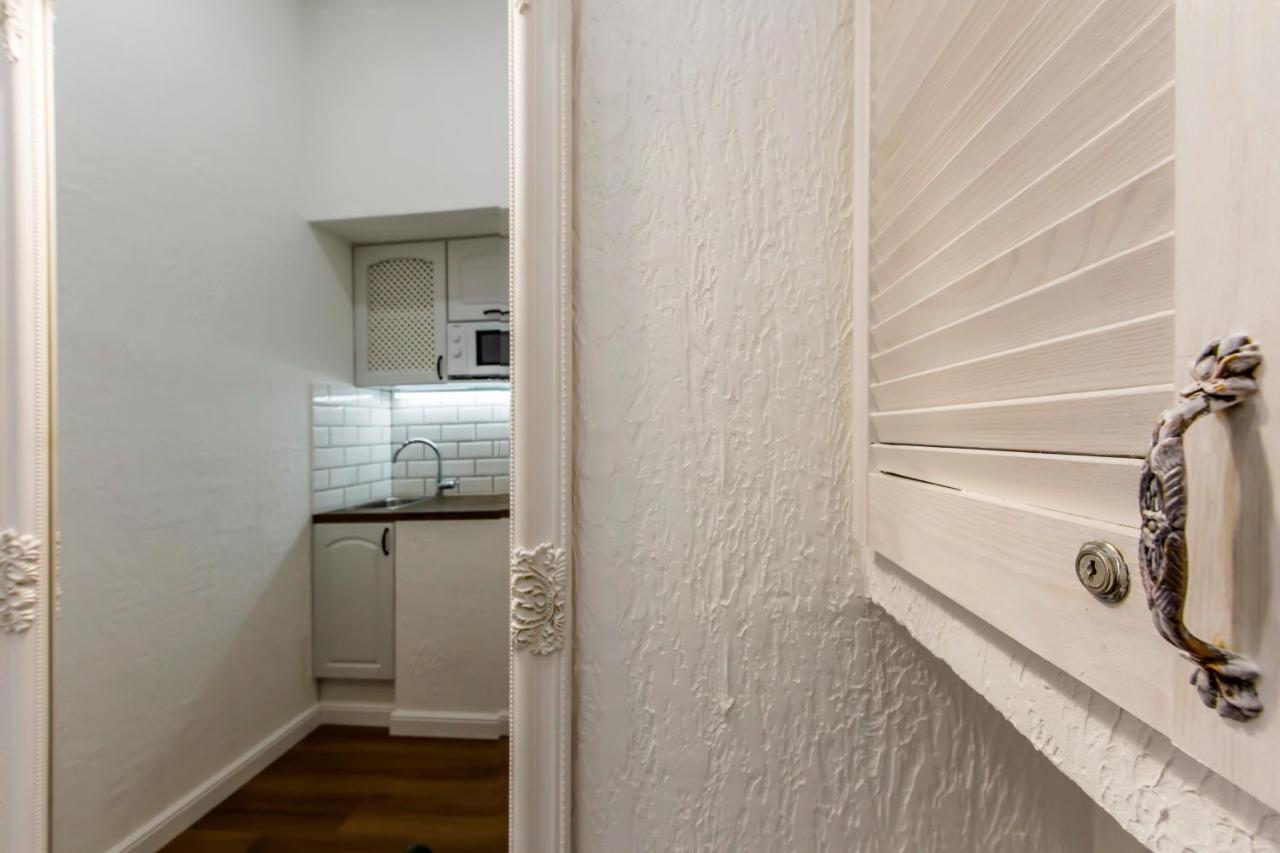 Kyiv City Loft Apart Hotel Экстерьер фото