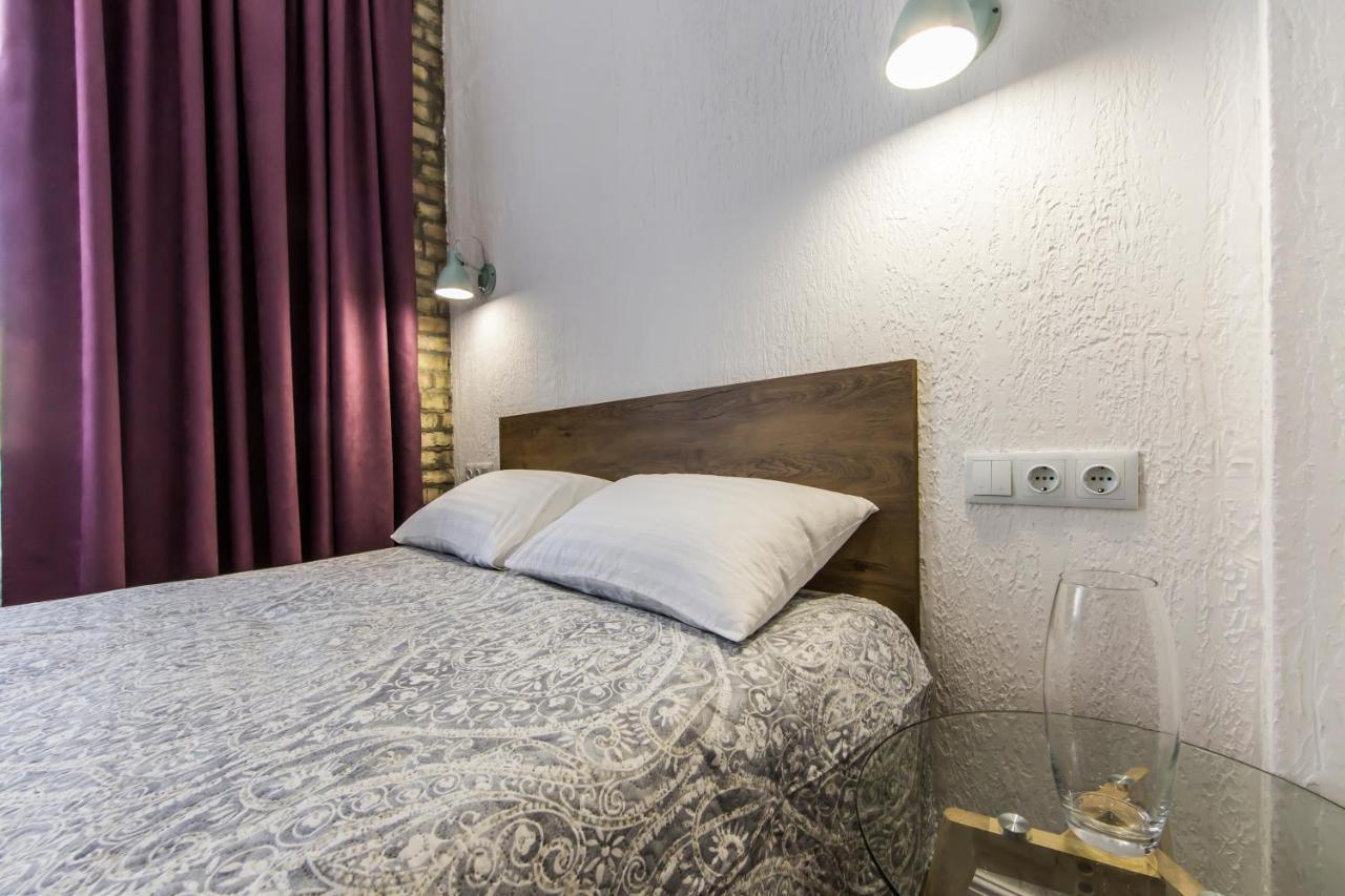Kyiv City Loft Apart Hotel Экстерьер фото