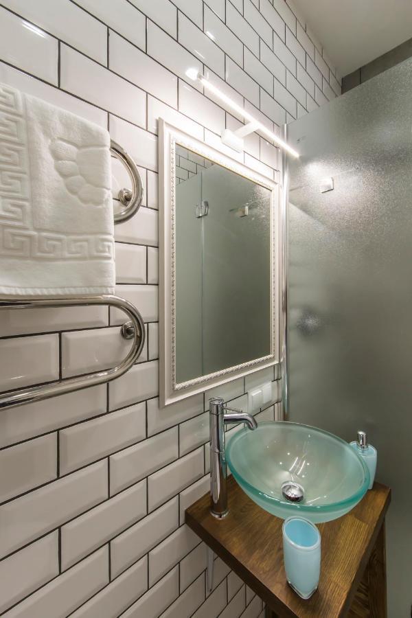 Kyiv City Loft Apart Hotel Экстерьер фото