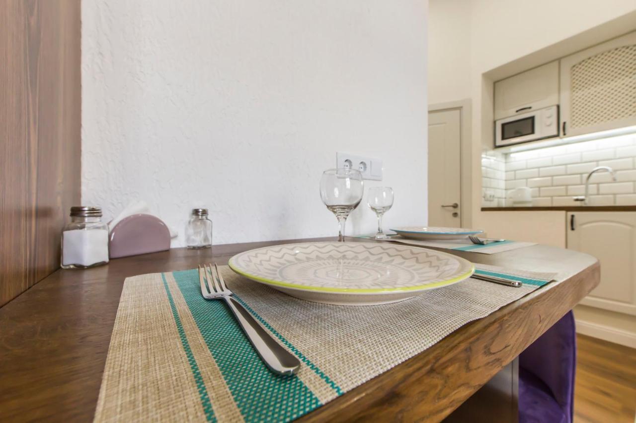 Kyiv City Loft Apart Hotel Экстерьер фото