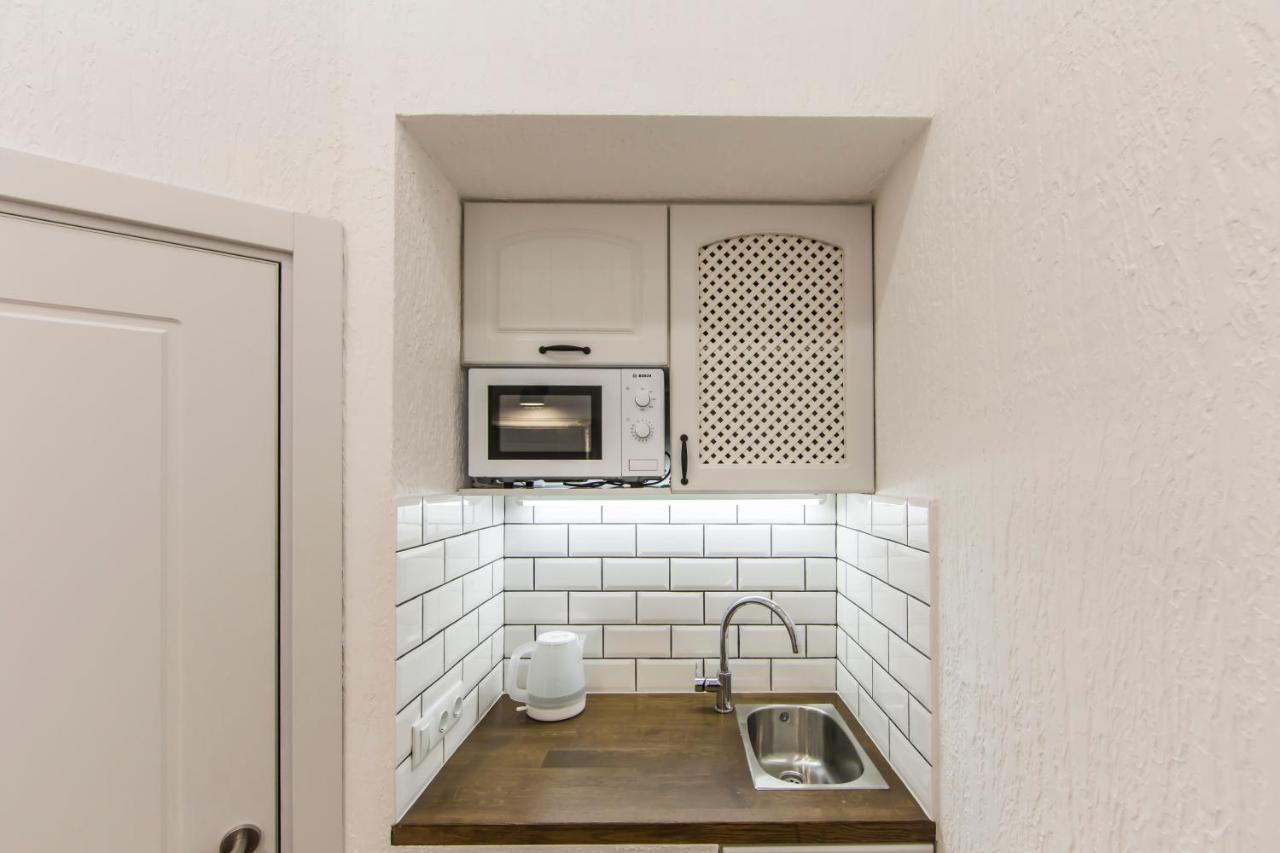 Kyiv City Loft Apart Hotel Экстерьер фото