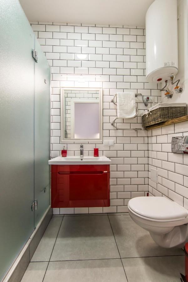 Kyiv City Loft Apart Hotel Экстерьер фото