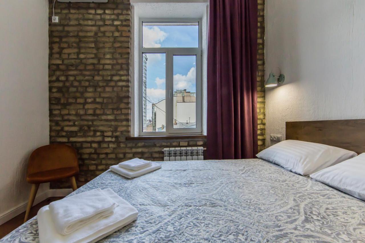 Kyiv City Loft Apart Hotel Экстерьер фото