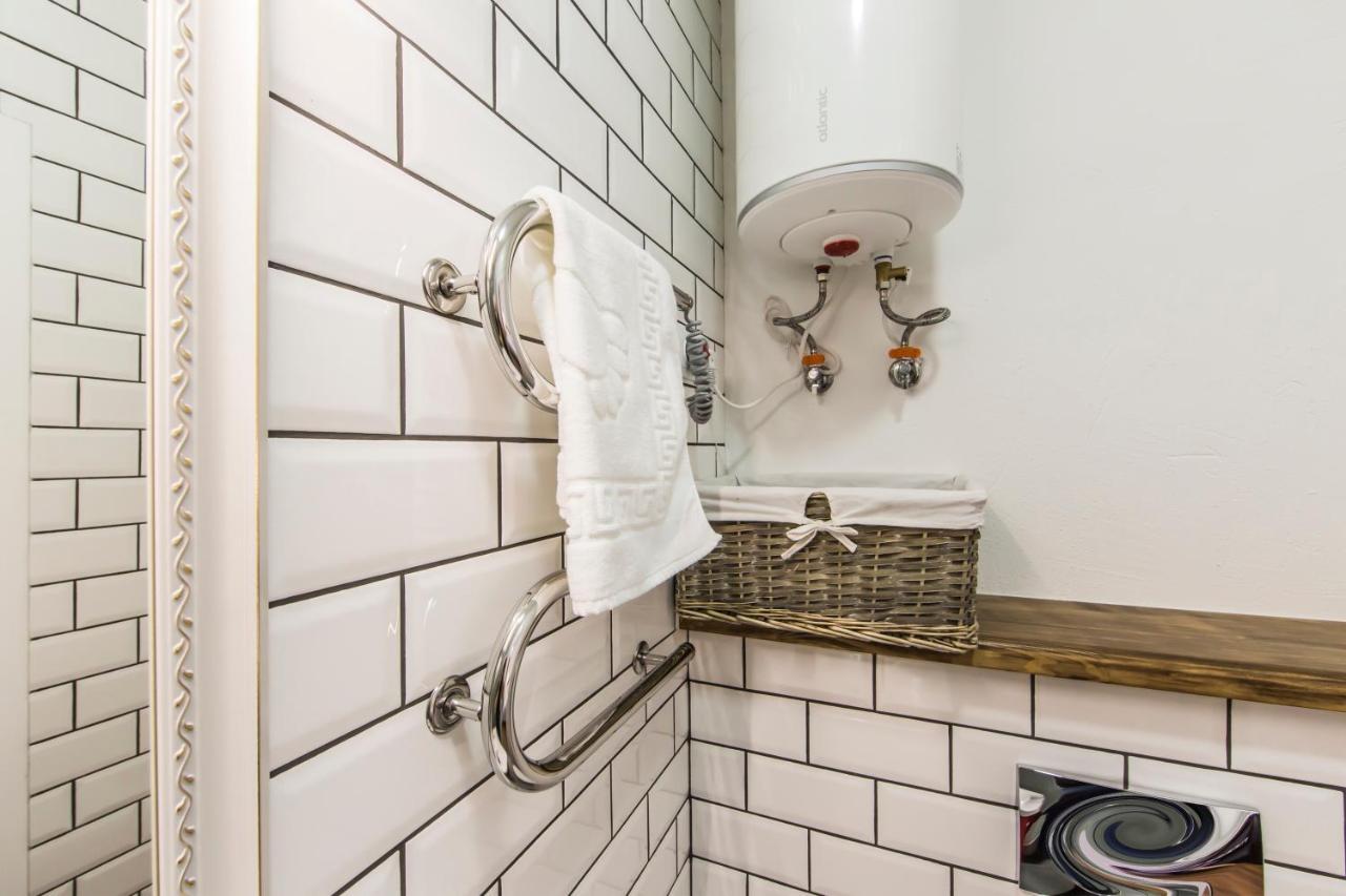 Kyiv City Loft Apart Hotel Экстерьер фото