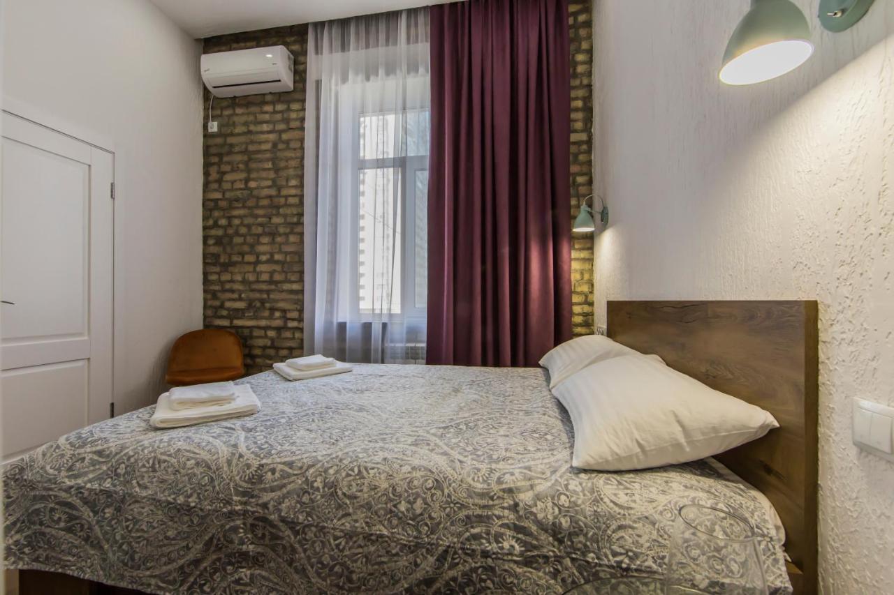Kyiv City Loft Apart Hotel Экстерьер фото