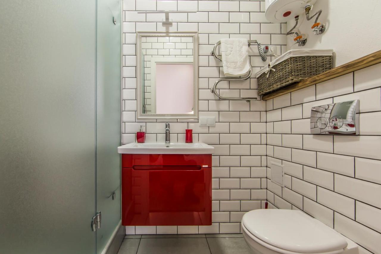 Kyiv City Loft Apart Hotel Экстерьер фото