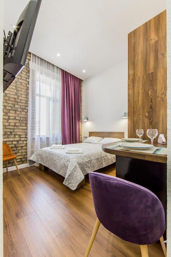 Kyiv City Loft Apart Hotel Экстерьер фото