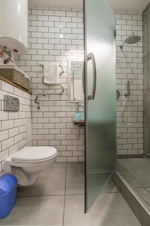 Kyiv City Loft Apart Hotel Экстерьер фото