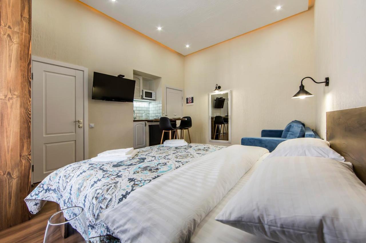 Kyiv City Loft Apart Hotel Экстерьер фото
