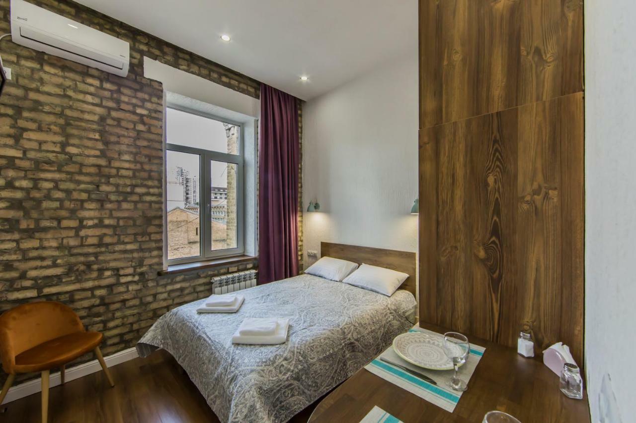 Kyiv City Loft Apart Hotel Экстерьер фото