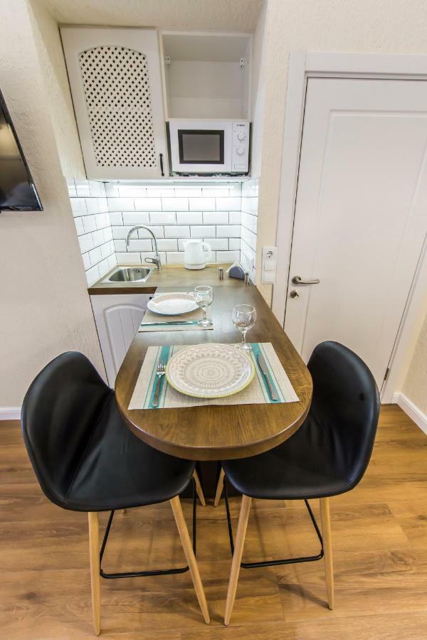 Kyiv City Loft Apart Hotel Экстерьер фото