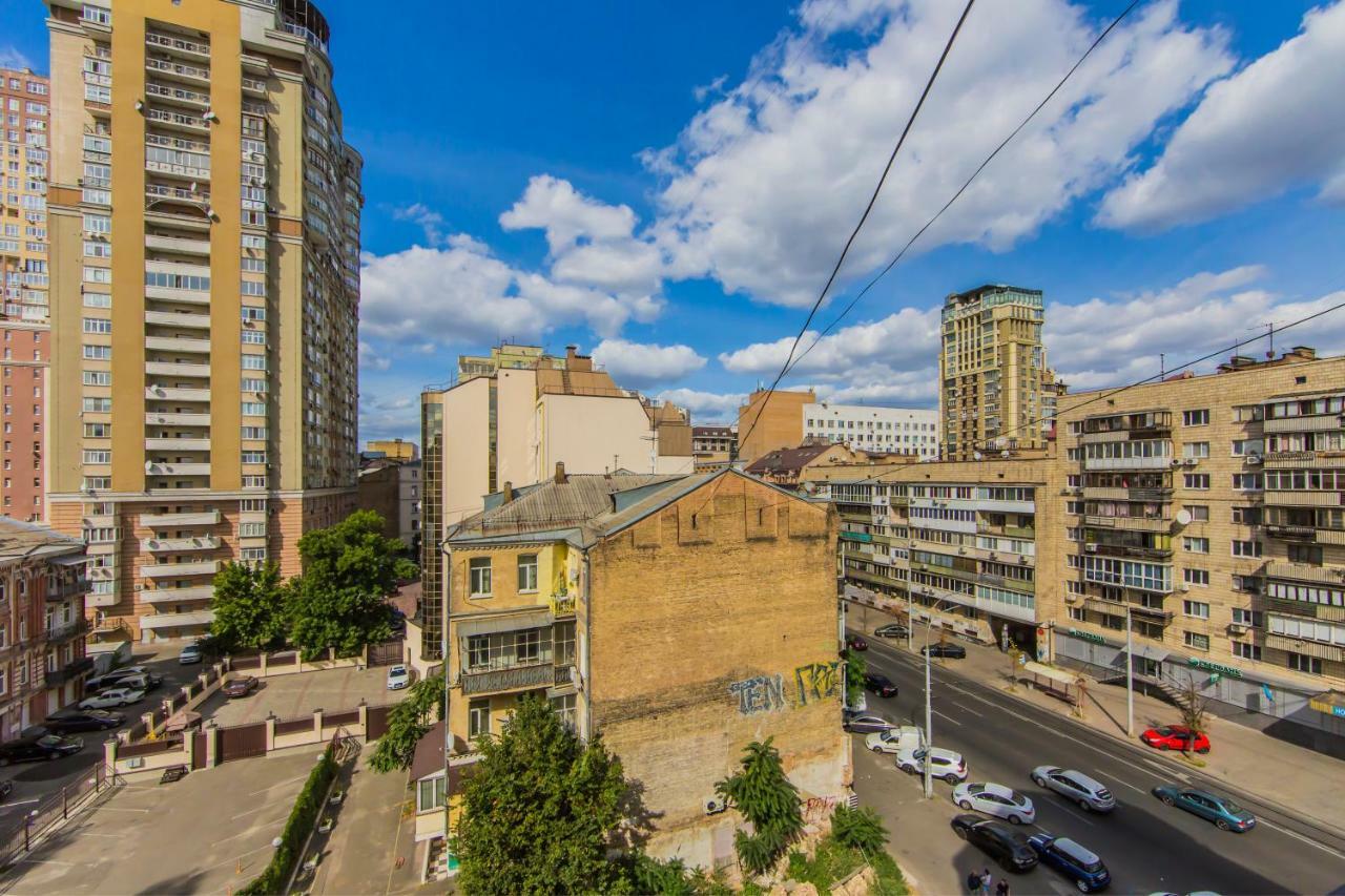 Kyiv City Loft Apart Hotel Экстерьер фото