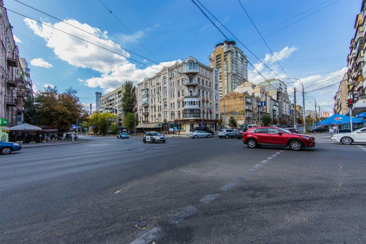 Kyiv City Loft Apart Hotel Экстерьер фото