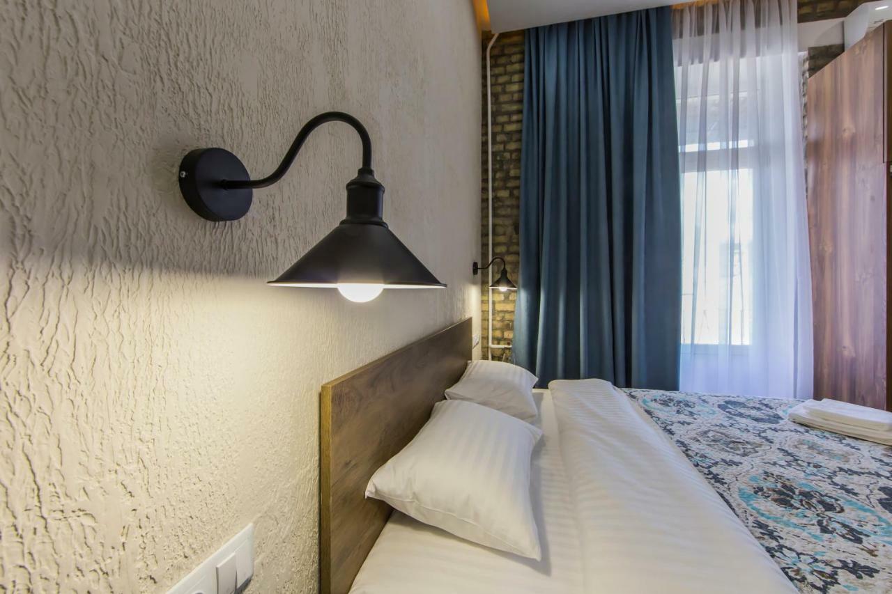Kyiv City Loft Apart Hotel Экстерьер фото