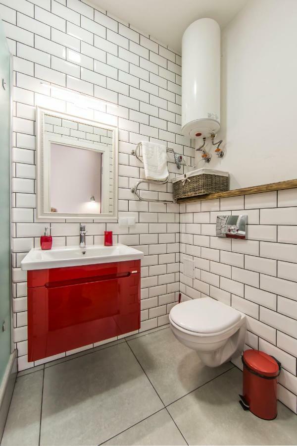 Kyiv City Loft Apart Hotel Экстерьер фото