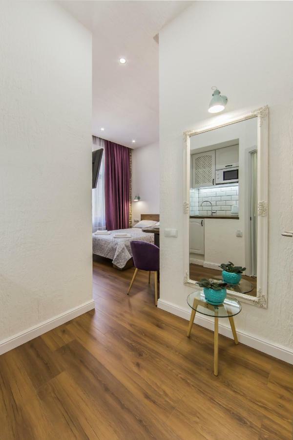 Kyiv City Loft Apart Hotel Экстерьер фото