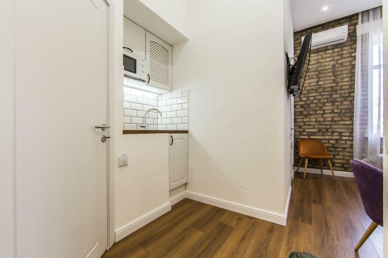 Kyiv City Loft Apart Hotel Экстерьер фото